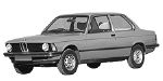 BMW E21 B3967 Fault Code