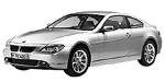 BMW E63 B3967 Fault Code