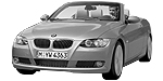 BMW E93 B3967 Fault Code
